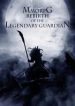 Mmorpg: Rebirth Of The Legendary Guardian - Official Chinese Web Novel Cover By Author 'Flying Alone, 孤单地飞'