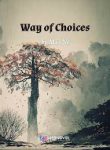 Way Of Choices - Official Chinese Webnovel Cover By Author 'Mao Ni'