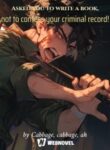 Asked You To Write A Book, Not To Confess Your Criminal Record! - Official Chinese Webnovel Cover By Author 'Ah, Cabbage'