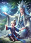 Urban Most Awesome Dad - Official Chinese Webnovel Cover By Author 'Zi Mo Yan Ran'