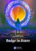 Badge In Azure - Official Chinese Web Novel Cover By Author 'Deathstate'