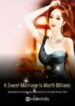 A Sweet Marriage Is Worth Billions: Mysterious Young Master Moh’s Cute And Sweet Wife - Official Chinese Webnovel Cover By Author 'Purple Peony'