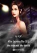 After Leaving The Ceo, She Stunned The World - Official Chinese Webnovel Cover By Author 'Jqk'