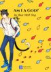 Am I A God? - Official Chinese Web Novel Cover By Author 'Bear Wolfdog, 熊狼狗'