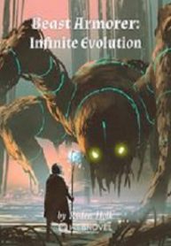 Beast Armorer: Infinite Evolution - Official Chinese Webnovel Cover By Author 'Ryden Holk'