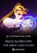 Bigshot, Your Wife Is With Her Tarot Cards Again! - Official Web Novel (cn) Cover By Author 'I Can Read Tarot Cards'