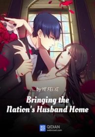 Bringing The Nation’s Husband Home - Official Chinese Novel Cover By Author 'Ye Fei Ye, 叶非夜'