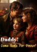Daddy! Come Home For Dinner! - Official Chinese Webnovel Cover By Author 'Dawnesque, Like Dawn'