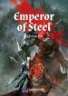 Emperor Of Steel - Official Korean Web Novel Cover By Author 'Kangchan, 강찬'