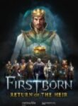 Firstborn: Return Of The Heir - Official Webnovel Cover By Author 'Motivated Sloth'