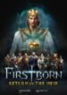 Firstborn: Return Of The Heir - Official Webnovel Cover By Author 'Motivated Sloth'
