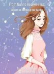 From Nun To Real Heiress: Expert At Turning The Tables - Official Chinese Webnovel Cover By Author 'Sumu Zheyue'
