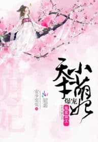 Ghostly Masked Prince Xiao: Pampering And Spoiling The Little Adorable Consort - Official Chinese Web Novel Cover By Author 'Anbu Yi Yi, 安步奕奕'