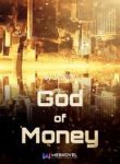 God Of Money - Official Korean Web Novel Cover By Author 'Sokin'