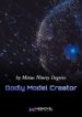Godly Model Creator - Official Chinese Web Novel Cover By Author '-90°, 零下九十度'