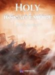 Holy Roman Empire - Official Chinese Web Novel Cover By Author 'New Sea Moon'