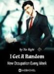 I Get A Random New Occupation Every Week - Official Chinese Web Novel Cover By Author 'No Right'