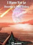 I Have Yet To Become A Doll Today - Official  Chinese Webnovel Cover By Author 'Flowery'