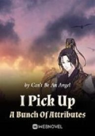 I Pick Up A Bunch Of Attributes - Official Chinese Webnovel Cover By Author 'Can't Be An Angel'