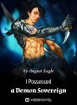 I Possessed A Demon Sovereign - Official Chinese Webnovel Cover By Author 'August Eagle'