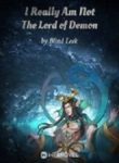 I Really Am Not The Lord Of Demon - Official Chinese Web Novel Cover By Author 'Blind Leek, 要离刺荆轲'