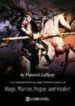 I Was Reborn With All Max-leveled Classes Of Mage, Warrior, Rogue, And Healer! - Official Chinese Webnovel Cover By Author 'Flavored Lollipop'