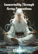 Immortality Through Array Formations - Official Chinese Webnovel Cover By Author 'Observing The Emptiness'
