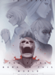 I’m Sorry For Being Born In This World! - Official Korean Web Novel Cover By Author 'Vortex'