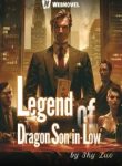 Legend Of Dragon Son-in-law - Official Chinese Webnovel Cover By Author 'Sky Luo'