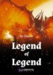 Legend Of Legends - Official Korean Web Novel Cover By Author 'Dawon, 다원'