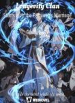 Longevity Clan Starts With The Patriarch’s Marriage - Official Chinese Webnovel Cover By Author 'Ride The Wind While It's Weak'