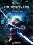 Mmorpg: The Almighty Ring - Official Chinese Web Novel Cover By Author 'Primodial Saint, 上古圣贤'