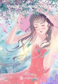 Master Mo, Your Wife’s Multiple Identities Are Online Again - Official Chinese Webnovel Cover By Author 'Cang'