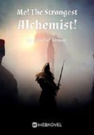 Me! The Strongest Alchemist! - Official Chinese Webnovel Cover By Author 'Blood Of Sinners'