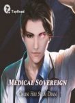 Medical Sovereign - Official Chinese Web Novel Cover By Author 'Chun Hei Se Ji Dian ;纯黑色祭奠'