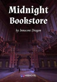 Midnight Bookstore - Official Chinese Webnovel Cover By Author 'Innocent Dragon'