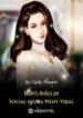 Mom’s Antics On Social Media Went Viral - Official Chinese Web Novel Cover By Author 'Curly Flowers'
