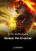 Monster Pet Evolution - Official Chinese Web Novel Cover By Author 'Wine Pool Inebriation, 酒池醉'