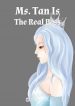 Ms. Tan Is The Real Boss - Official Web Novel (cn) Cover By Author 'Jqk'