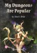 My Dungeons Are Popular - Official Chinese Webnovel Cover By Author 'Sister's Bride'
