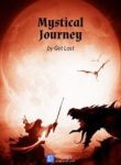 Mystical Journey - Official Chinese Web Novel Cover By Author 'Get Lost, 滚开'