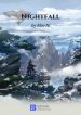 Nightfall - Official Chinese Web Novel Cover By Author 'Mao Ni, 猫腻'
