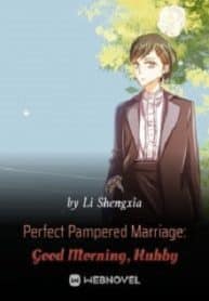 Perfect Pampered Marriage: Good Morning, Hubby - Official Chinese Webnovel Cover By Author 'Li Shengxia'