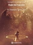 Practicing Basic Sorcery For Billions Of Times Made Me Invincible - Official Chinese Web Novel Cover By Author 'Abundance Every Year'
