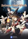 Release That Witch - Official Chinese Web Novel Cover By Author 'Er Mu, 二目'