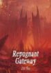 Repugnant Gateway - Official Chinese Web Novel Cover By Author 'Zhi Bai 知白'