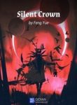 Silent Crown - Official Chinese Web Novel Cover By Author 'Feng Yue, 风月'