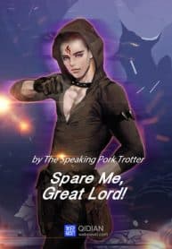 Spare Me, Great Lord! - Official Chinese Web Novel Cover By Author 'The Speaking Pork Trotter, 会说话的肘子'