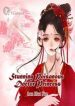 Stunning Poisonous Doctor Princess - Official Chinese Web Novel Cover By Author 'Lan Hua Yue; 蓝华月'