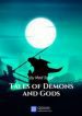 Tales Of Demons And Gods - Official Chinese Web Novel Cover By Author 'Mad Snail, 发飙的蜗牛'